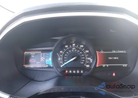 2020 Ford Edge Sel z USA, uszkodzony, nr VIN 2FMPK3J90LBA57501